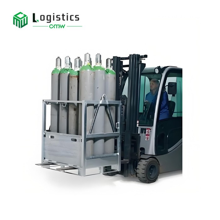 Gas Bottle Cylinder Cages factory