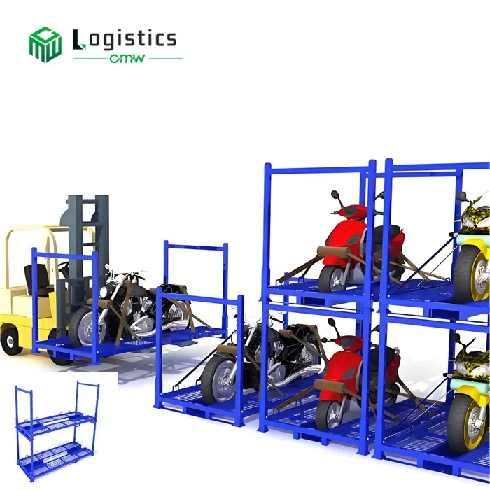 Metal Motorcycle Pallet manufacturers